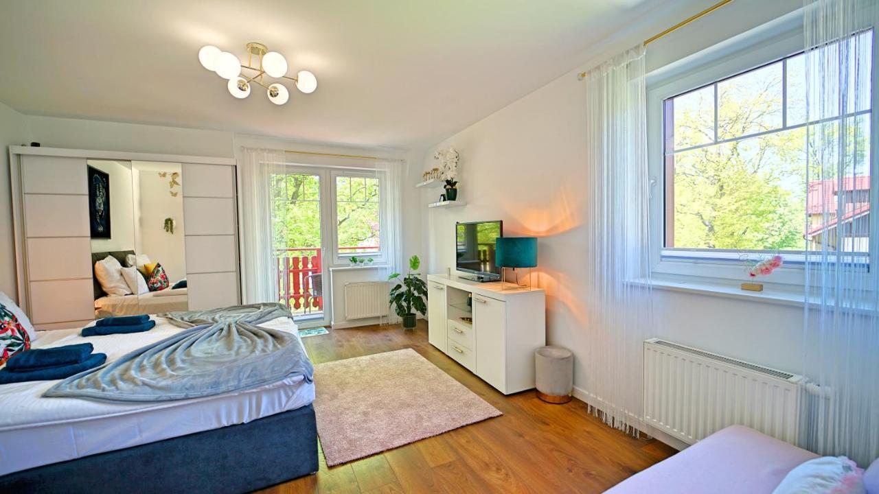 Apartamenty Every Sky Nad Lomnica 1B-6A Karpacz Exterior foto